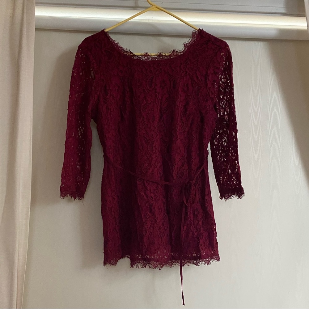 Women’s maternity top